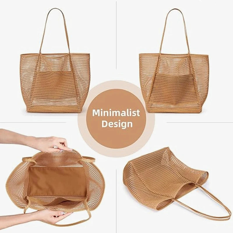 Beach Tote Bag