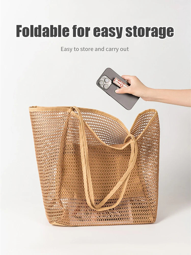 Beach Tote Bag