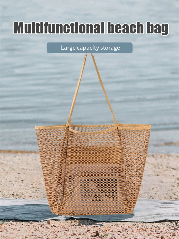 Beach Tote Bag
