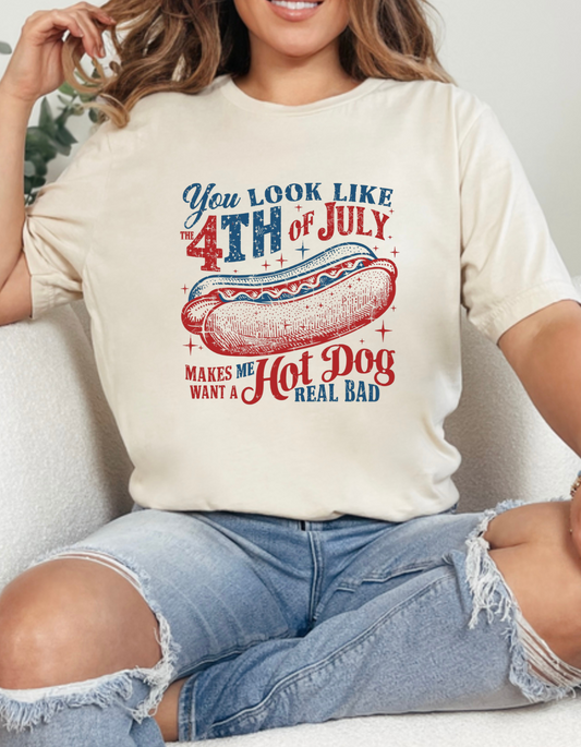 Comfort Colors Funny 4th of July T shirt