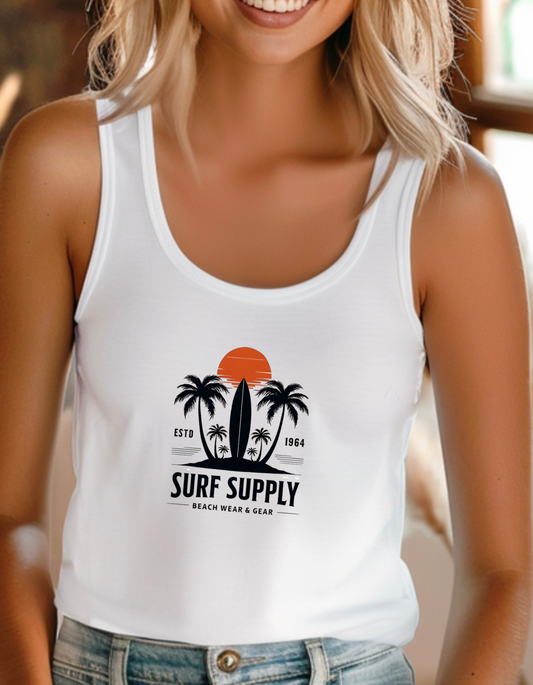 Next Level Surfing Tank