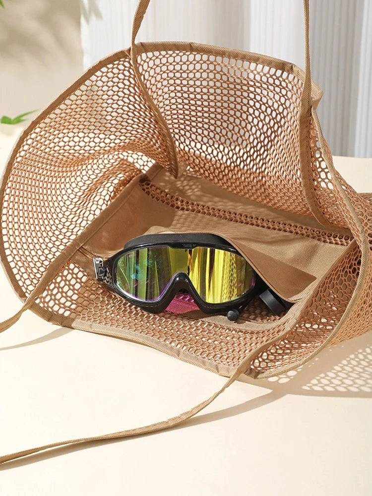 Beach Tote Bag