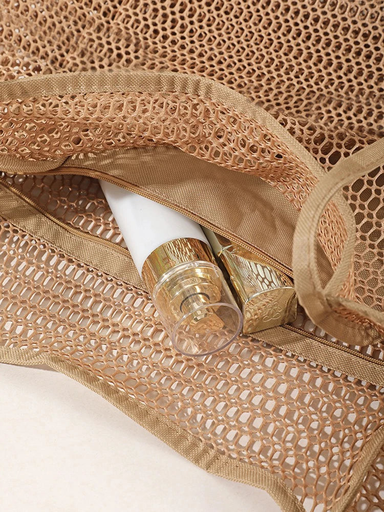 Beach Tote Bag