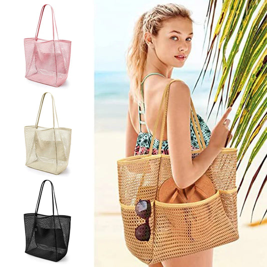 Beach Tote Bag