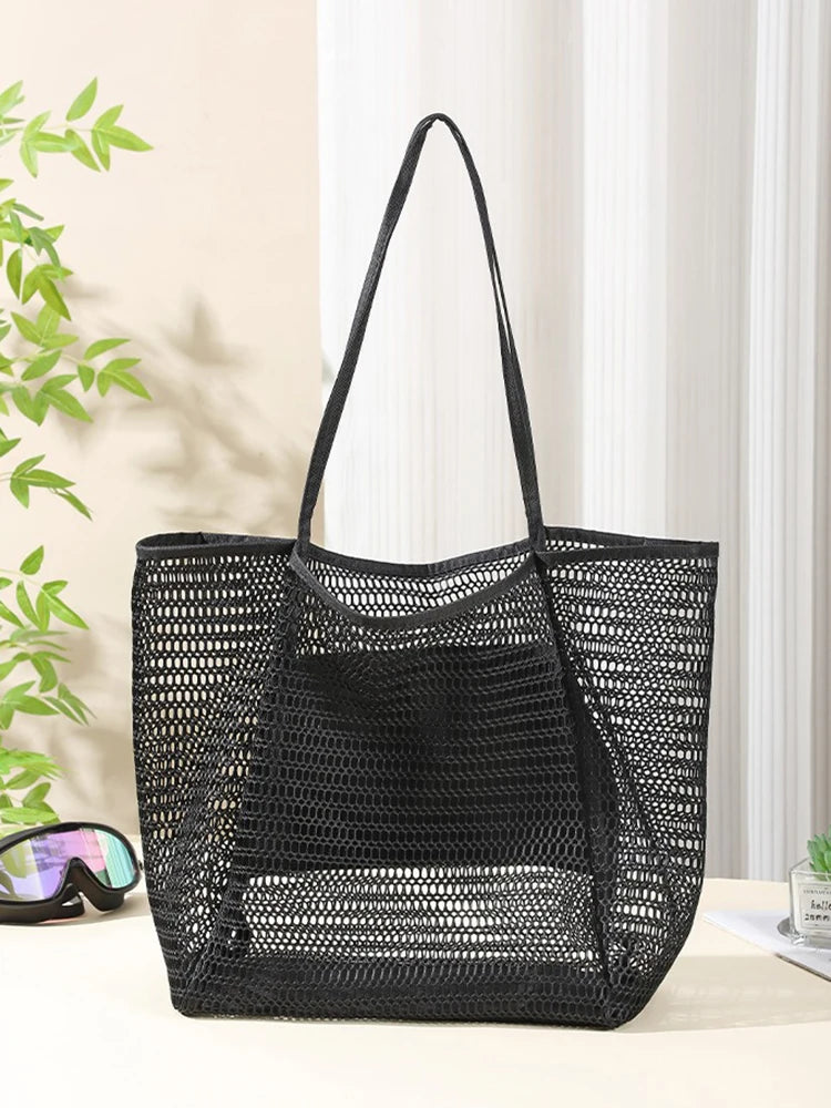 Beach Tote Bag