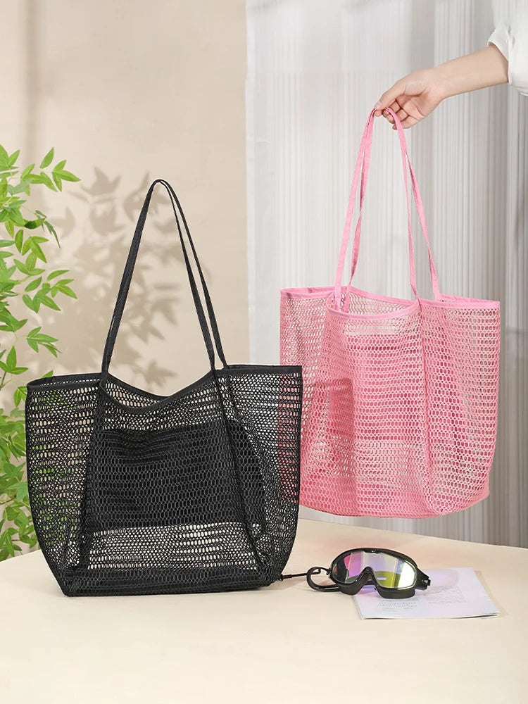 Beach Tote Bag